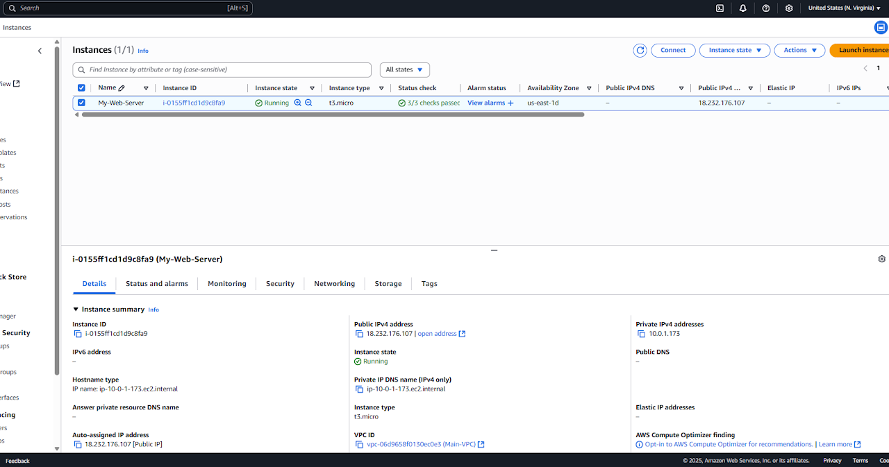 Step 2: Security Configuration